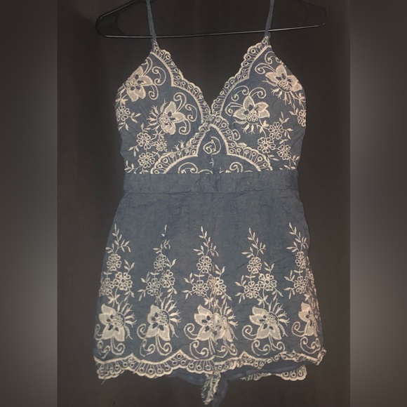 Medium Romper Brand L'atiste By Amy - Picture 1 of 4